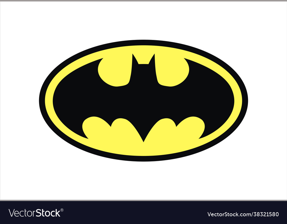 Detail Batman Logo Nomer 13
