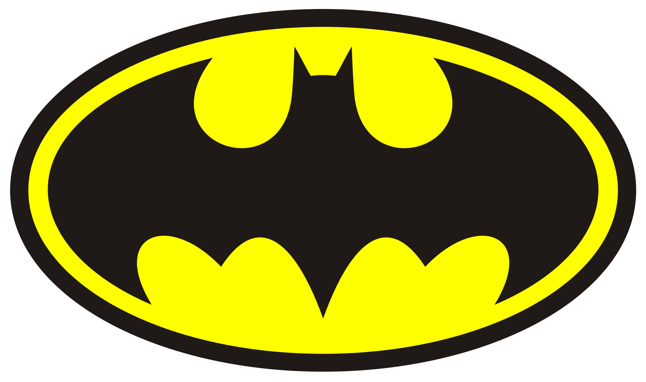 Detail Batman Logo Nomer 5