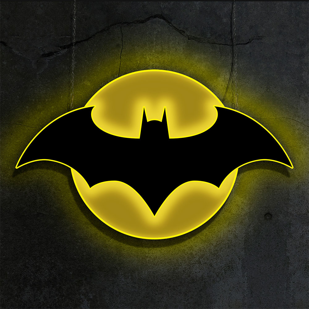 Detail Batman Logo Nomer 52