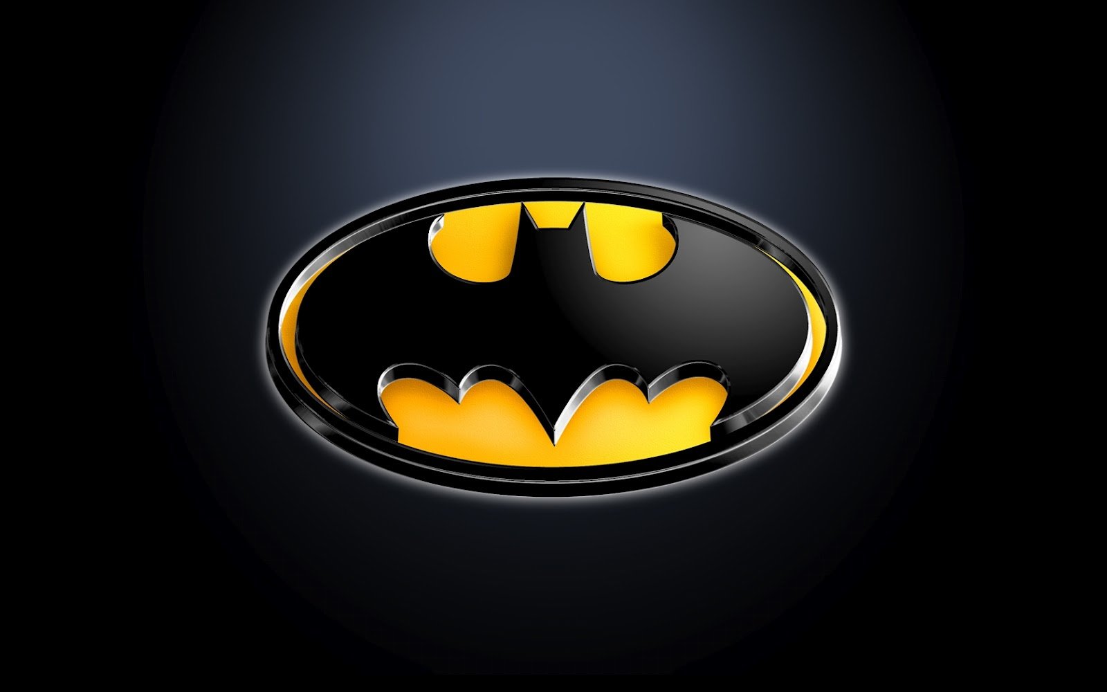 Detail Batman Logo Hd Wallpaper Nomer 2