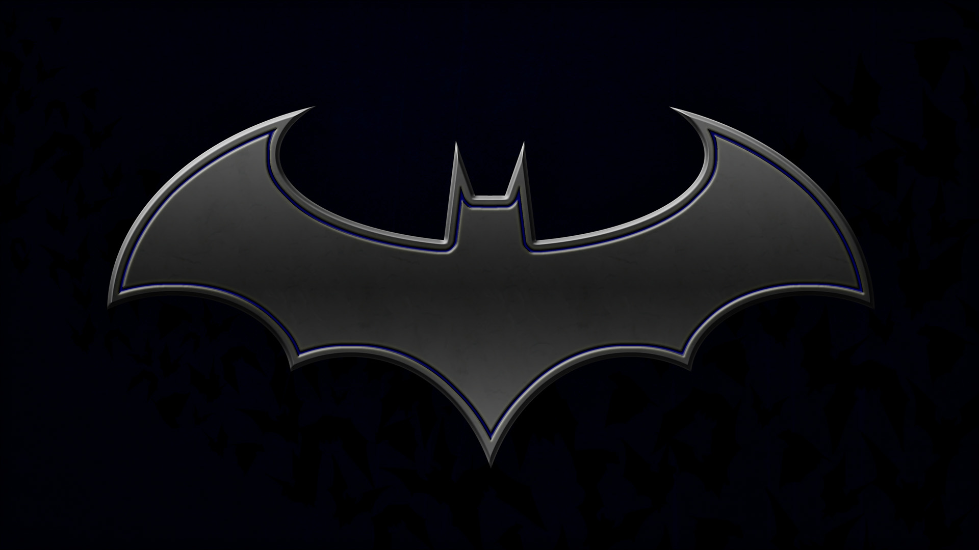 Detail Batman Logo Hd Wallpaper Nomer 16