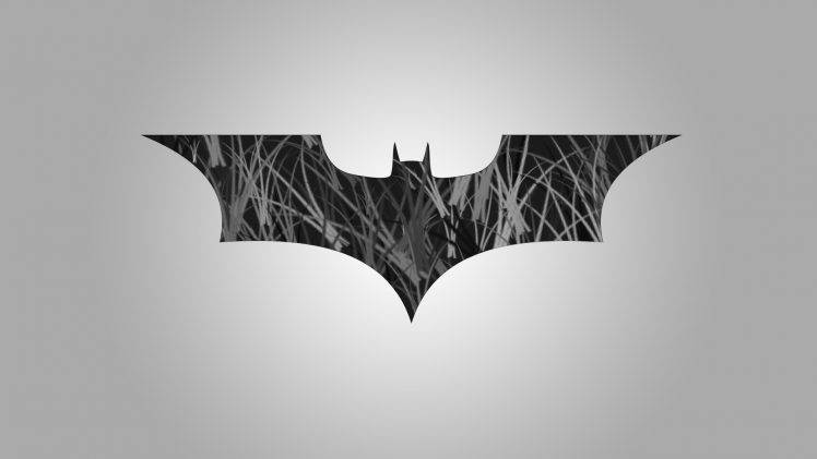 Detail Batman Logo Hd Wallpaper Nomer 32