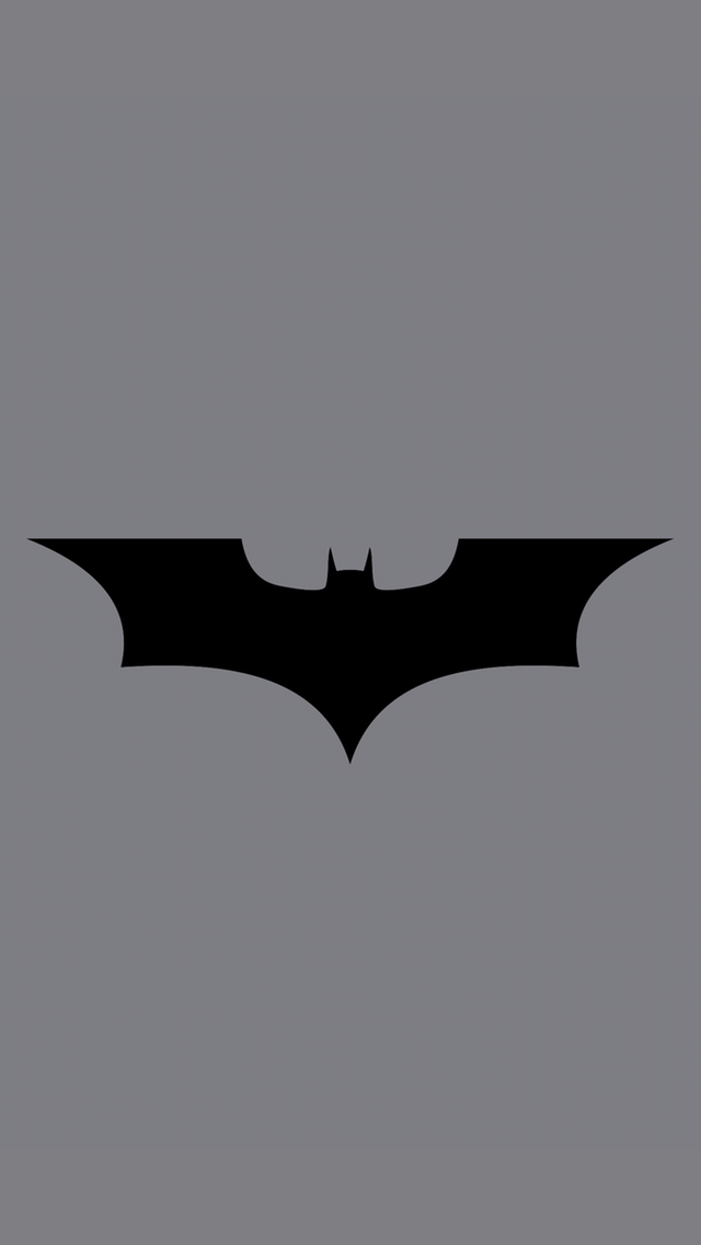 Detail Batman Logo Iphone Wallpaper Nomer 15