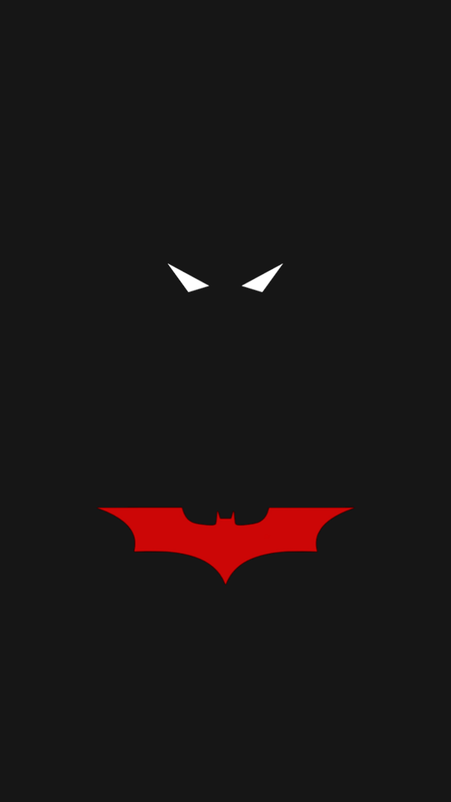 Detail Batman Logo Iphone Wallpaper Nomer 23