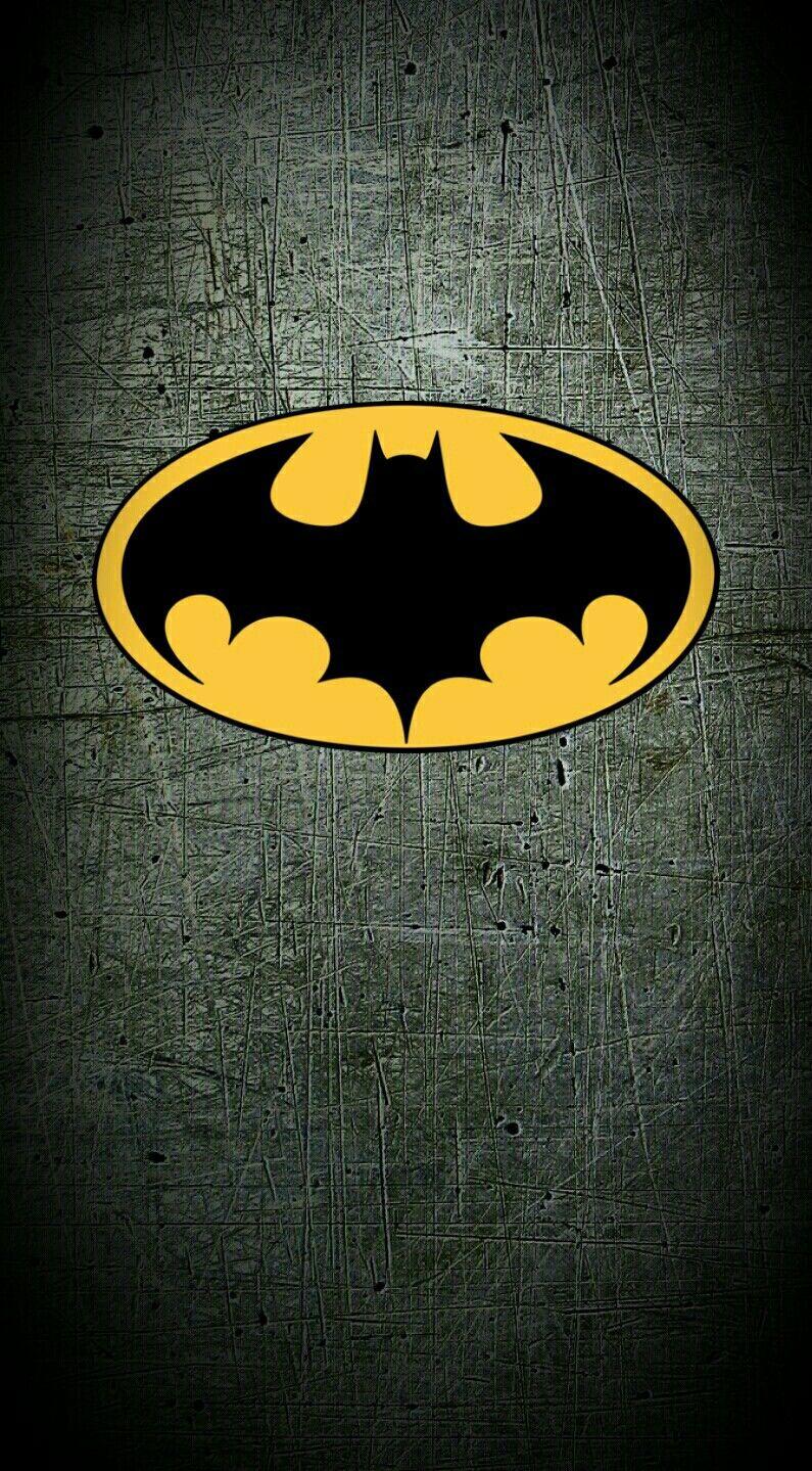 Detail Batman Logo Iphone Wallpaper Nomer 28