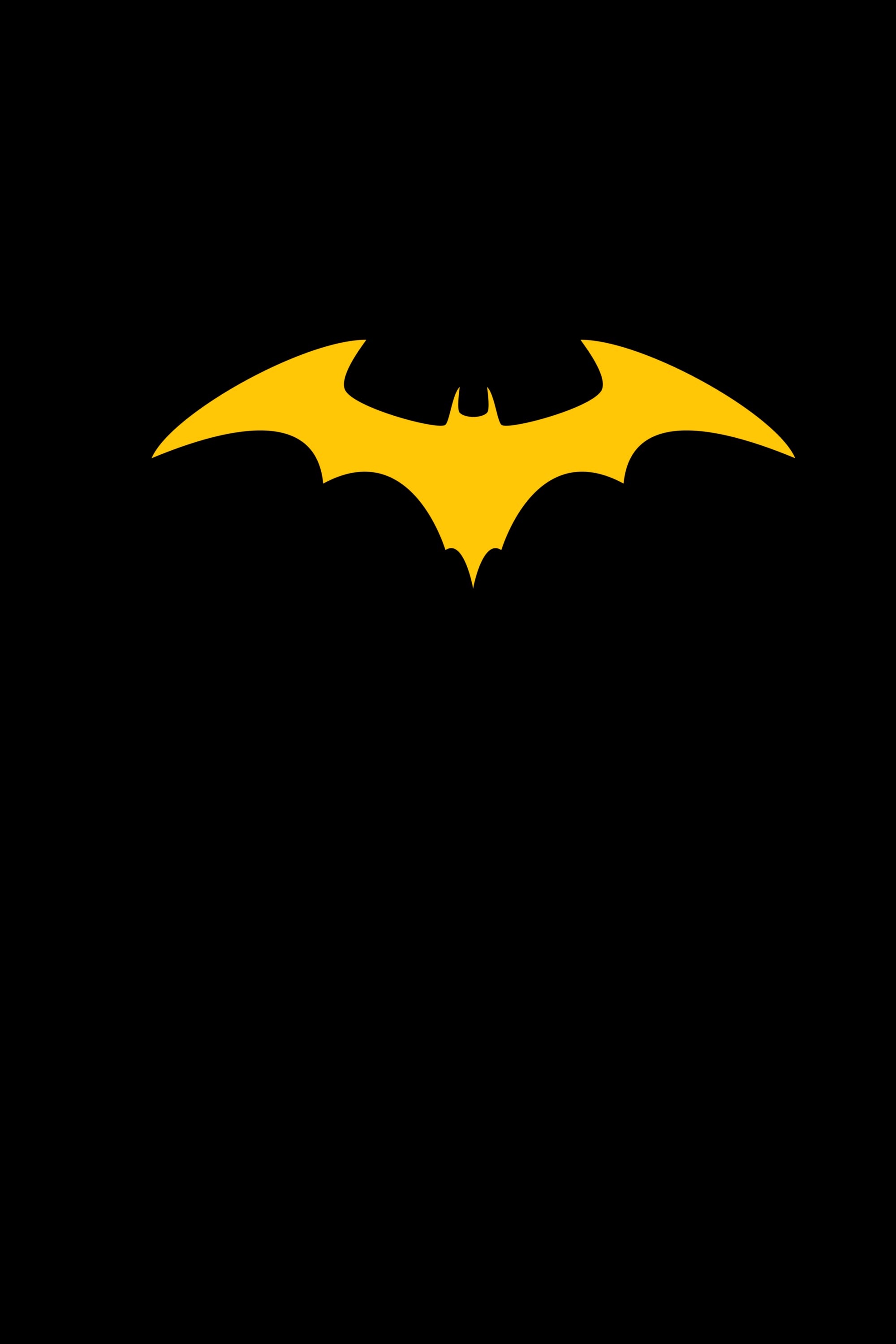 Detail Batman Logo Iphone Wallpaper Nomer 53