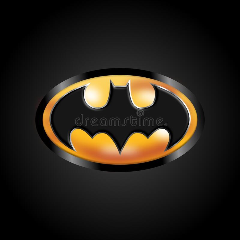 Detail Batman Logo Pics Nomer 23