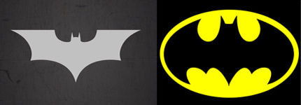 Detail Batman Logo Pics Nomer 56