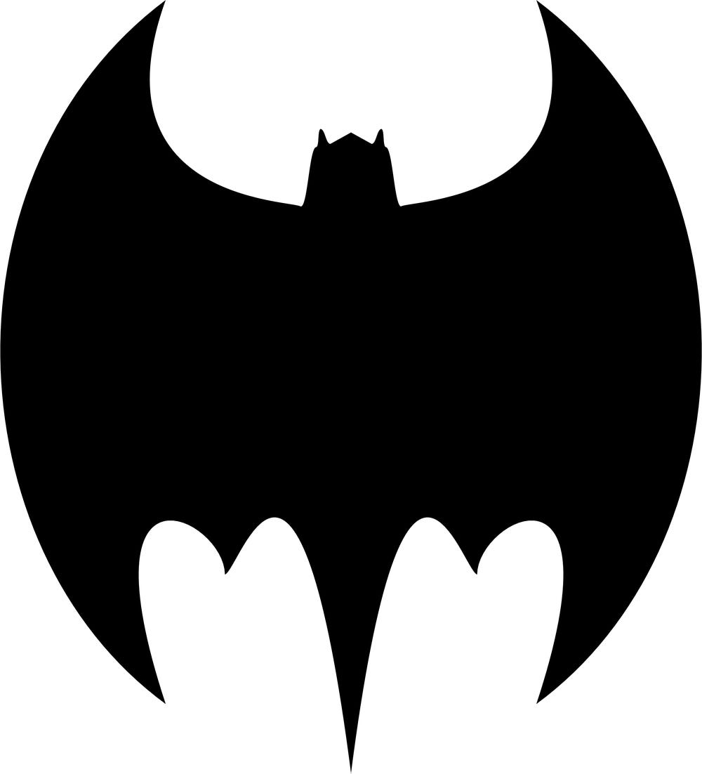 Detail Batman Logo Pics Nomer 57