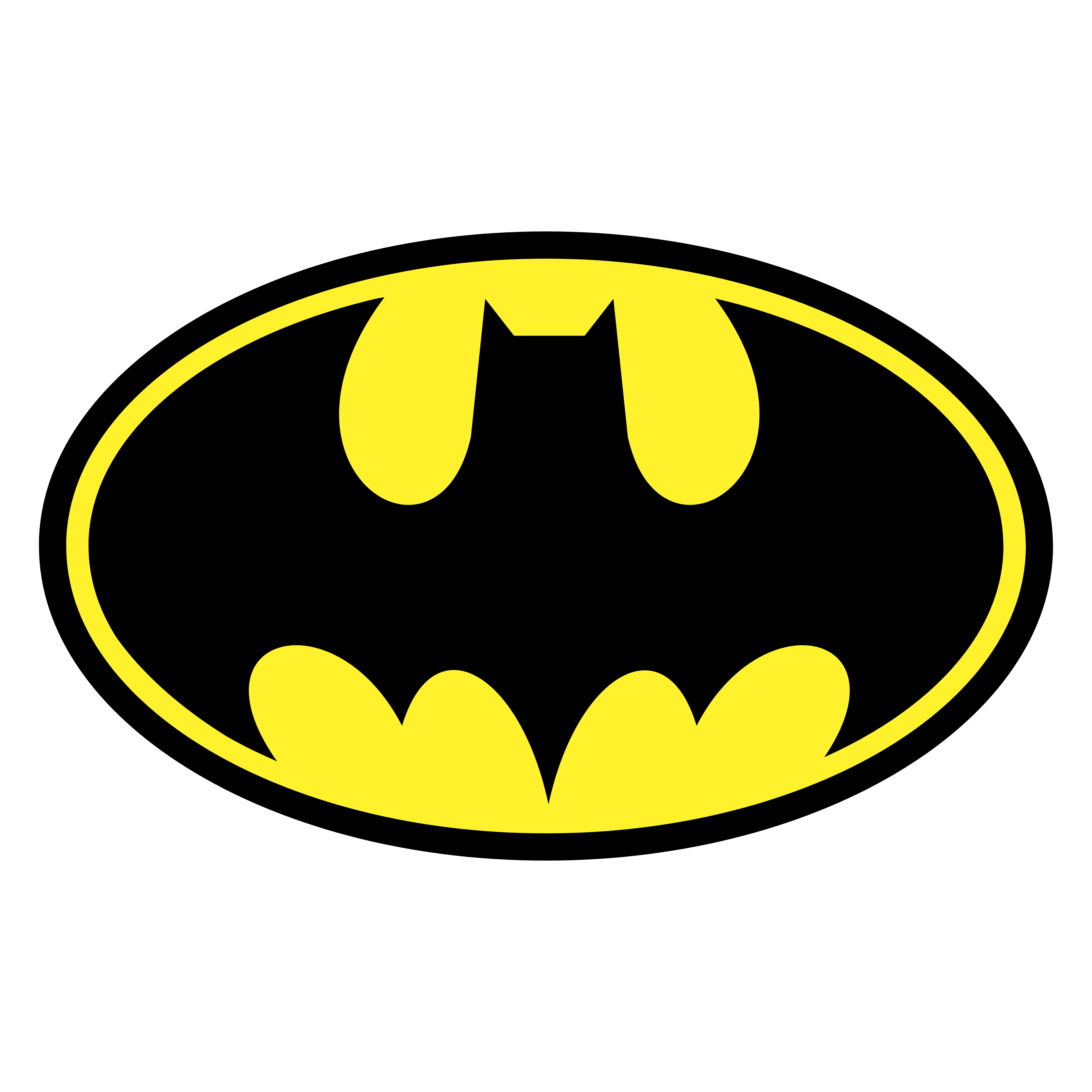 Batman Logo Pictures - KibrisPDR