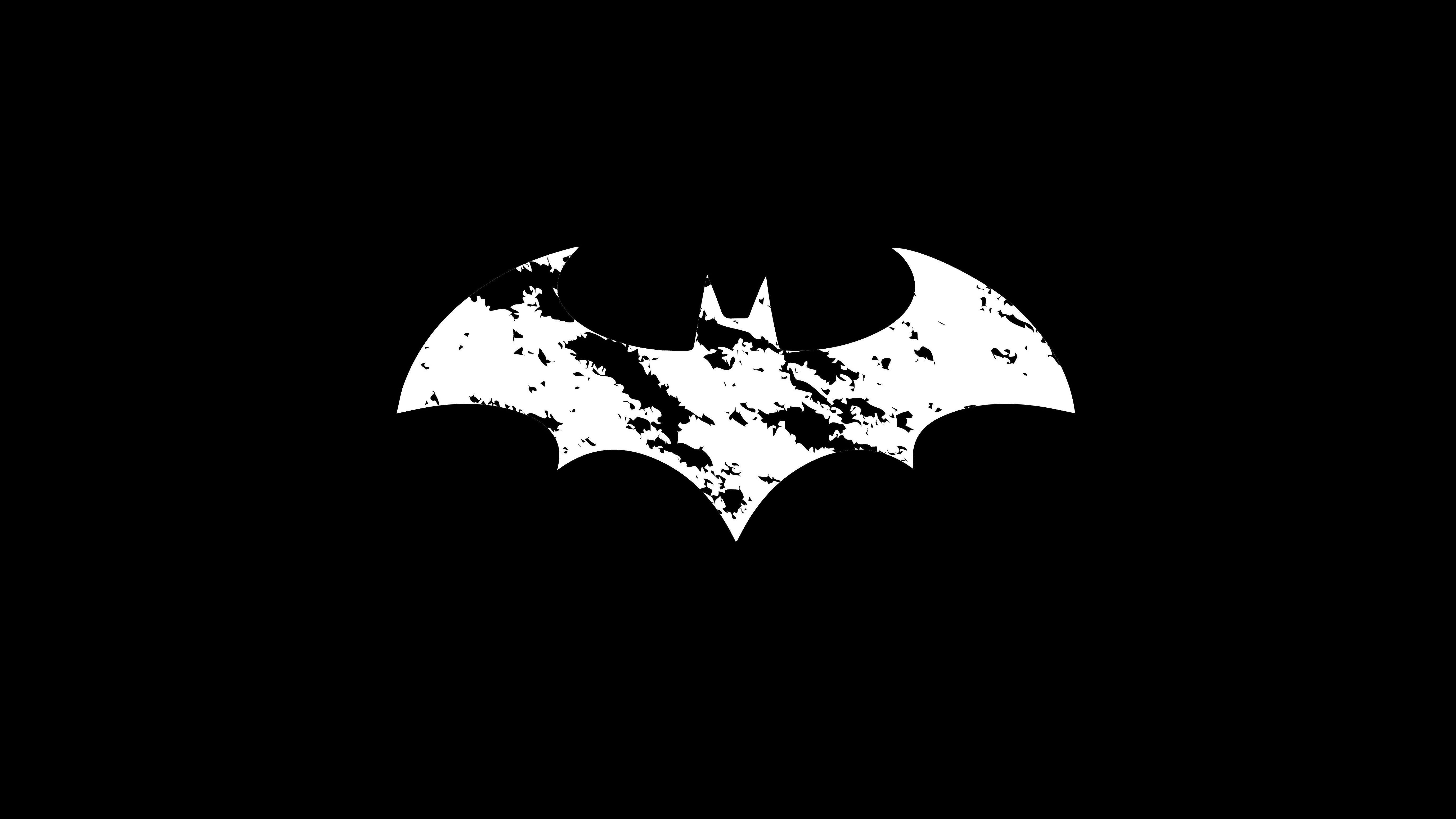 Detail Batman Logo Pictures Nomer 30