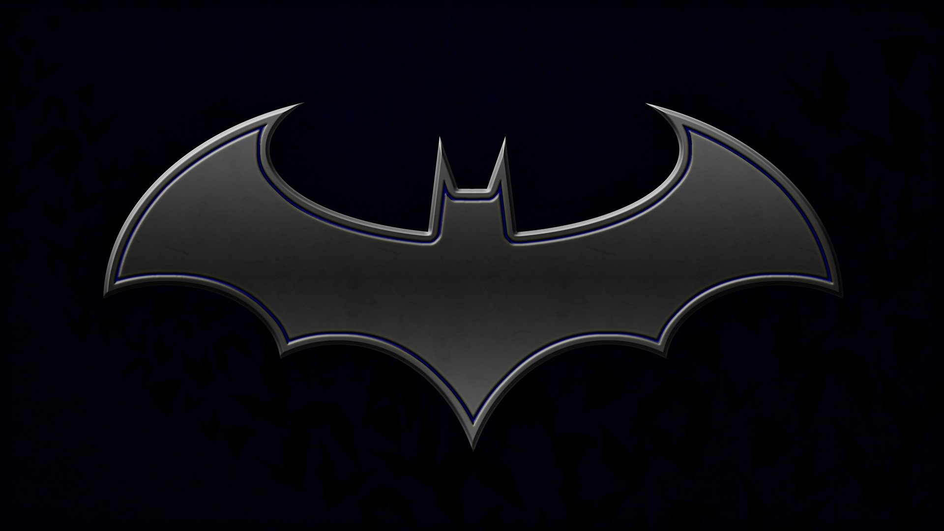 Detail Batman Logo Pictures Nomer 47