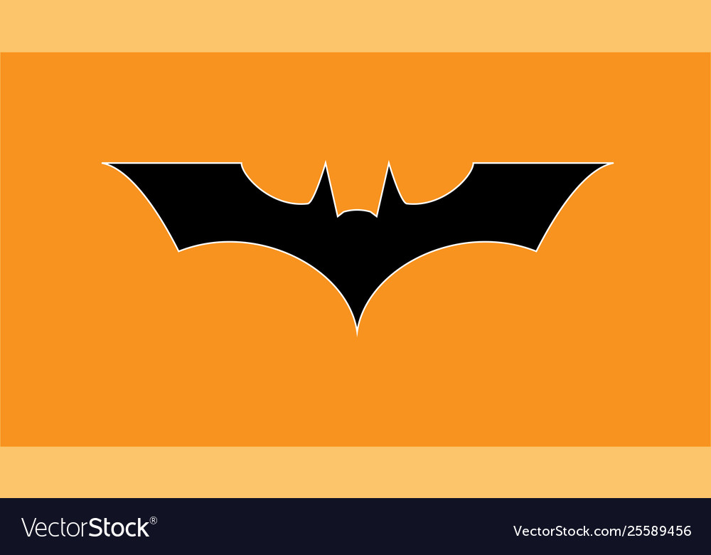 Detail Batman Logo Pictures Nomer 50