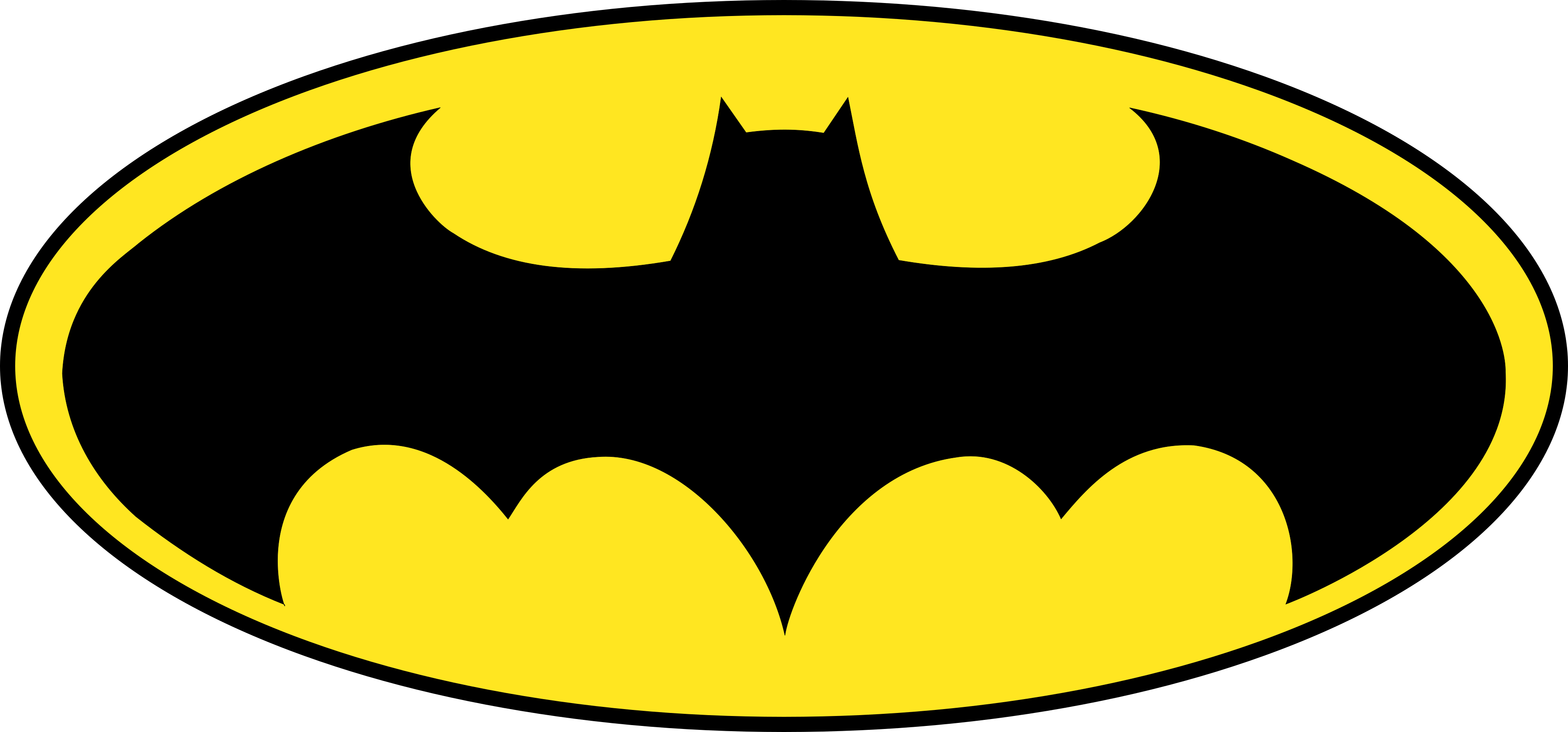 Detail Batman Logo Pictures Nomer 57