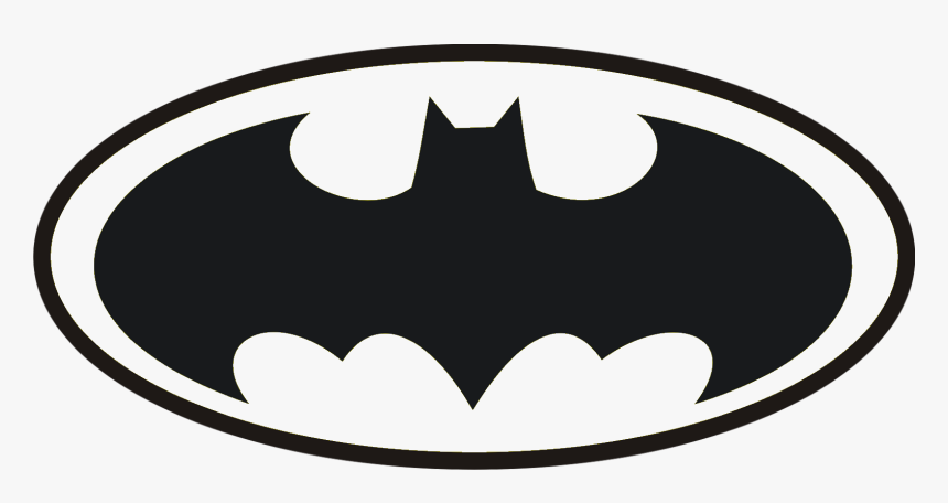 Detail Batman Logo Png Transparent Nomer 9