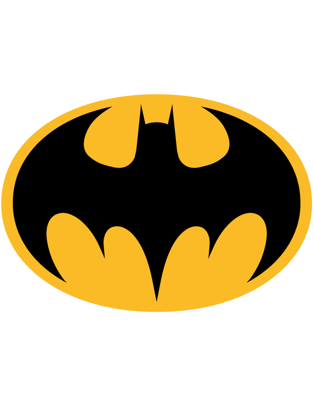 Detail Batman Logo Png Transparent Nomer 17