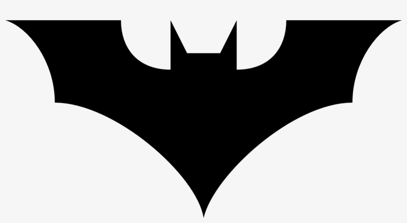 Detail Batman Logo Transparent Nomer 18