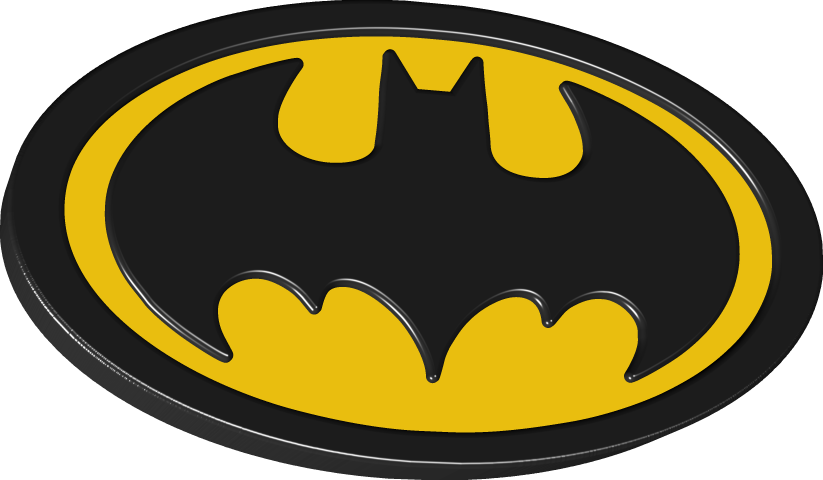 Detail Batman Logo Transparent Nomer 38