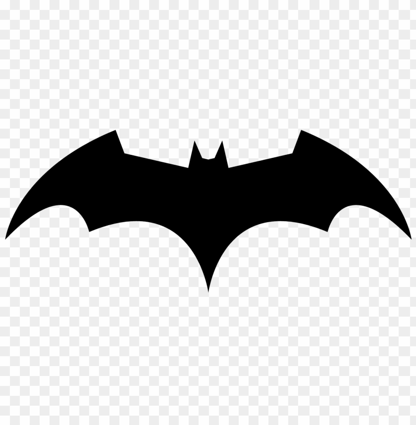Detail Batman Logo Transparent Nomer 50