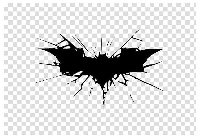 Detail Batman Logo Transparent Nomer 9