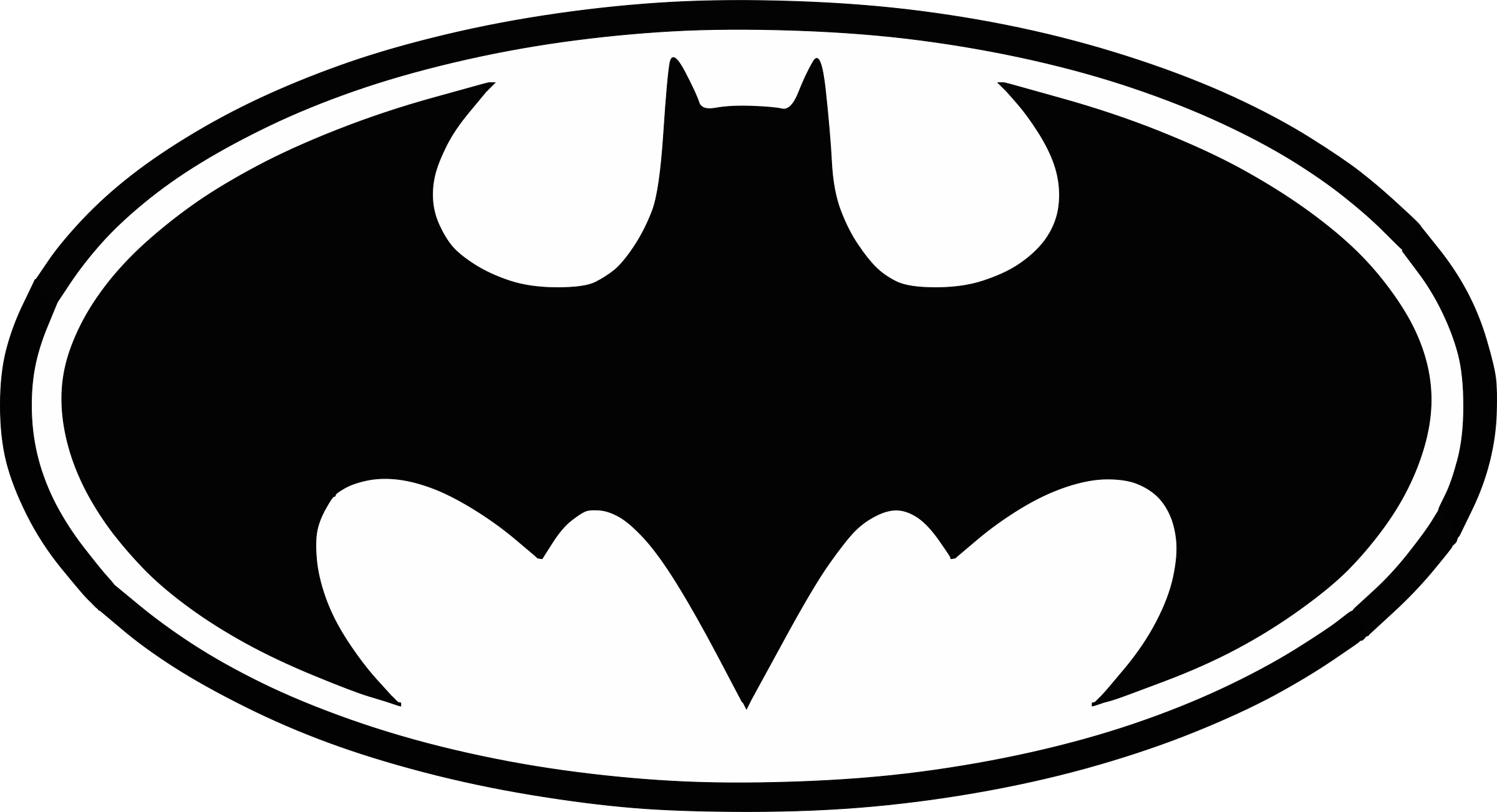 Detail Batman Logo Transparent Background Nomer 13