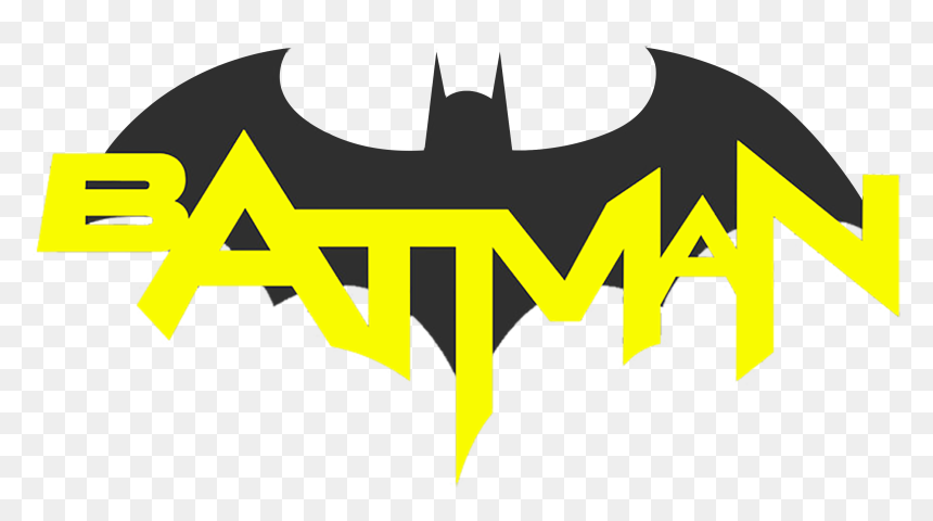 Detail Batman Logo Transparent Background Nomer 32