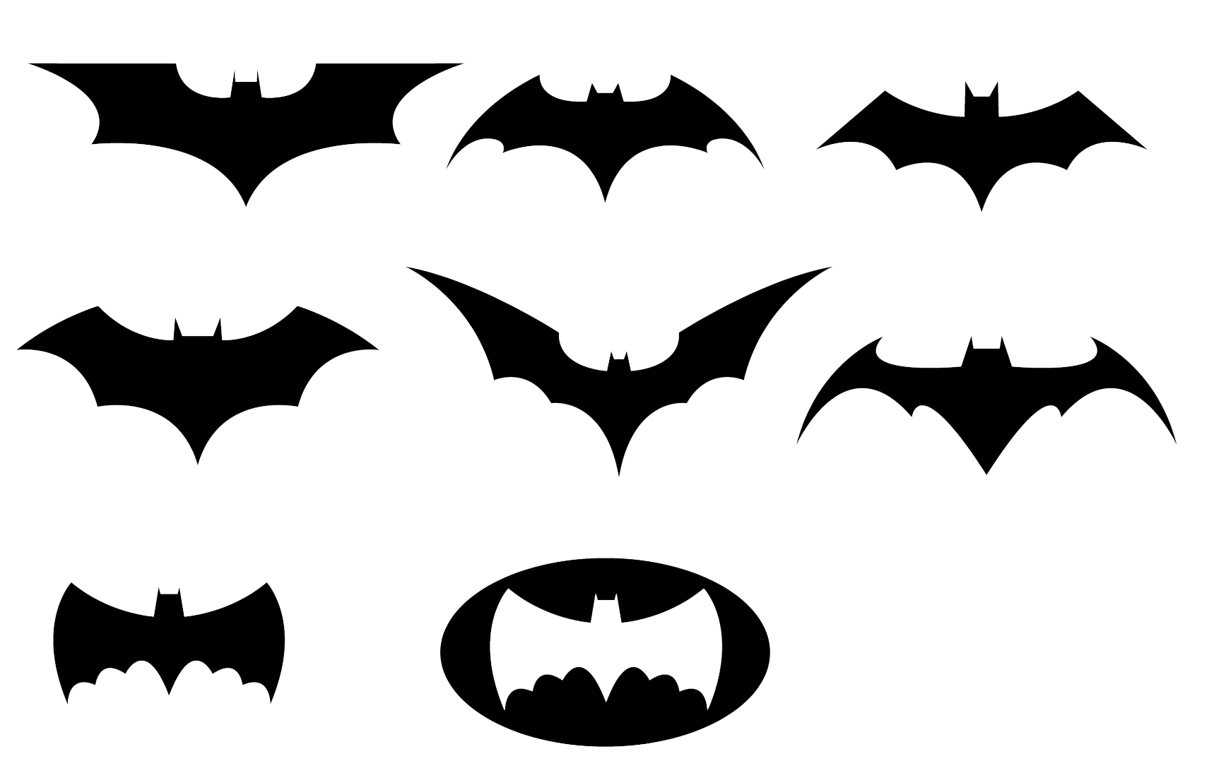 Detail Batman Logo Transparent Background Nomer 39