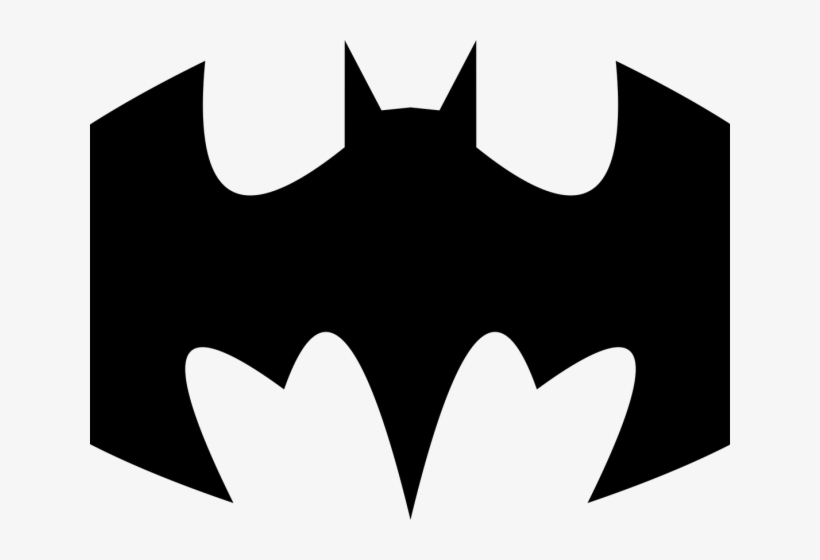 Detail Batman Logo Transparent Background Nomer 5