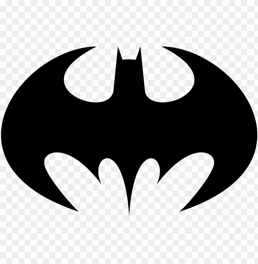 Detail Batman Logo Transparent Background Nomer 8