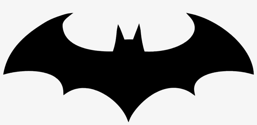 Detail Batman Logo Vector Nomer 12