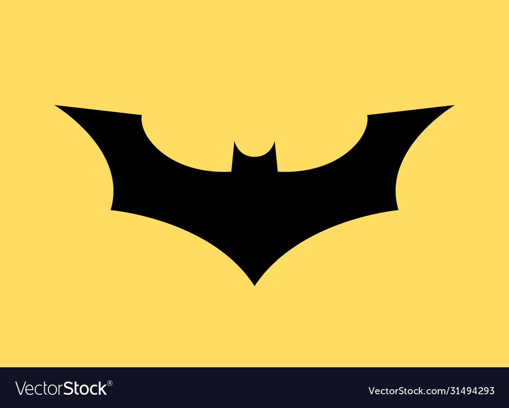 Detail Batman Logo Vector Nomer 21