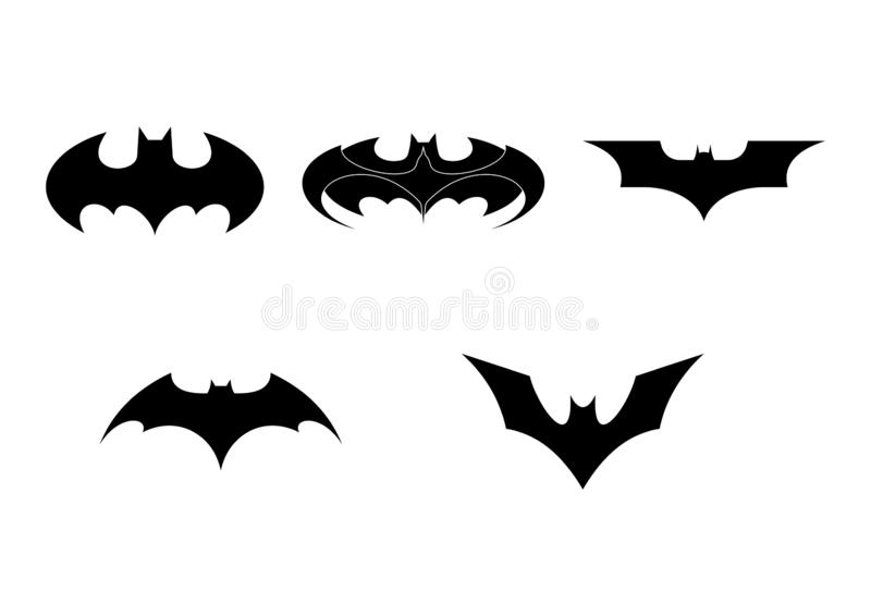 Detail Batman Logo Vector Nomer 22