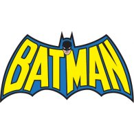 Detail Batman Logo Vector Nomer 25