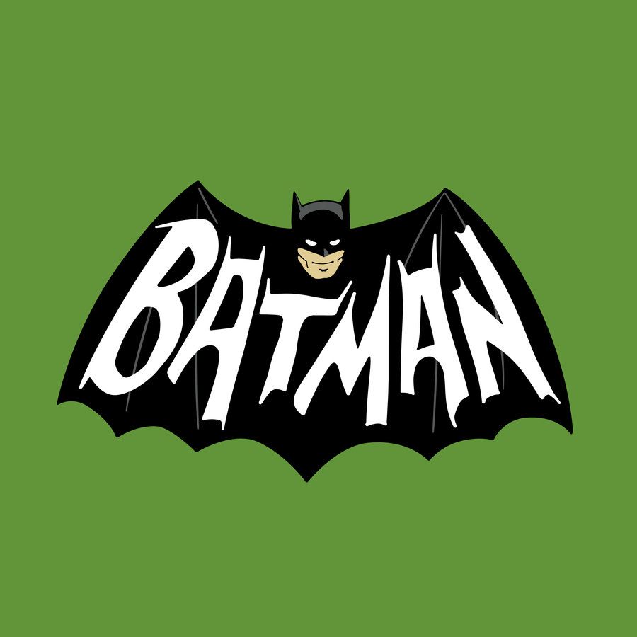 Detail Batman Logo Vector Nomer 35