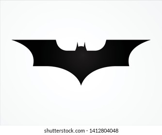 Detail Batman Logo Vector Nomer 6