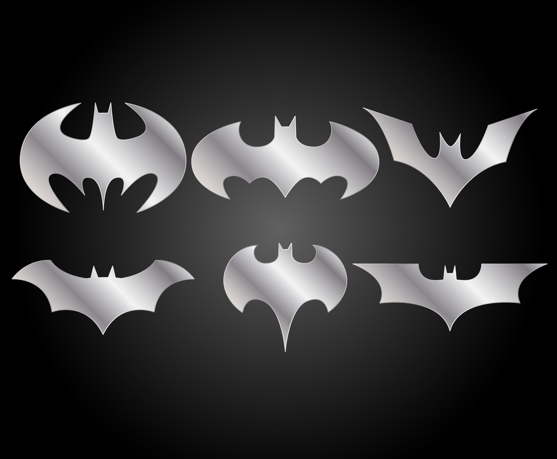 Detail Batman Logo Vector Nomer 49