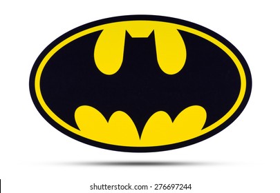 Detail Batman Logo Vector Nomer 7