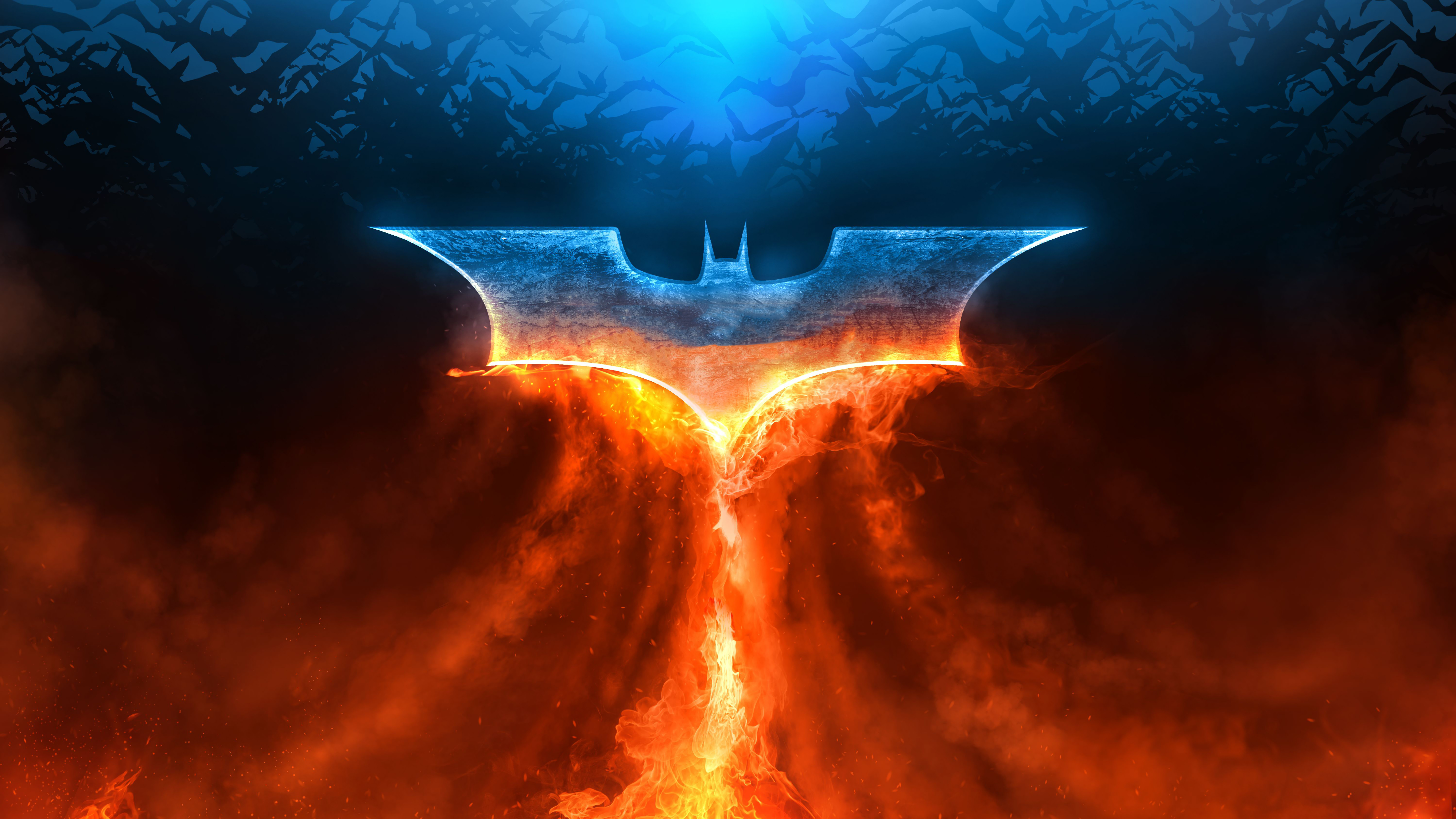 Detail Batman Logo Wallpaper Nomer 13
