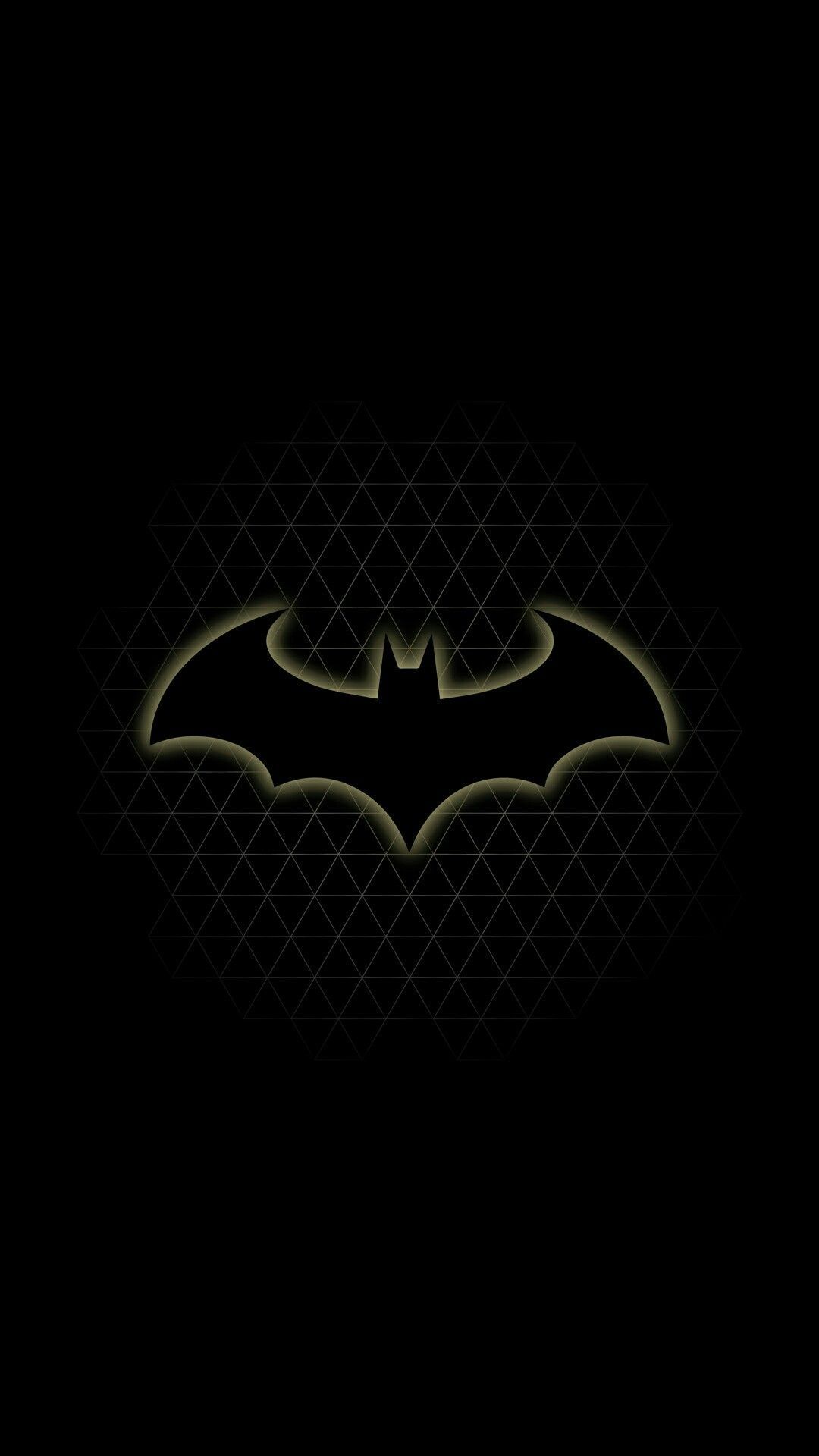 Detail Batman Logo Wallpaper Nomer 8