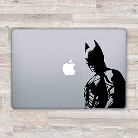 Detail Batman Macbook Sticker Nomer 7