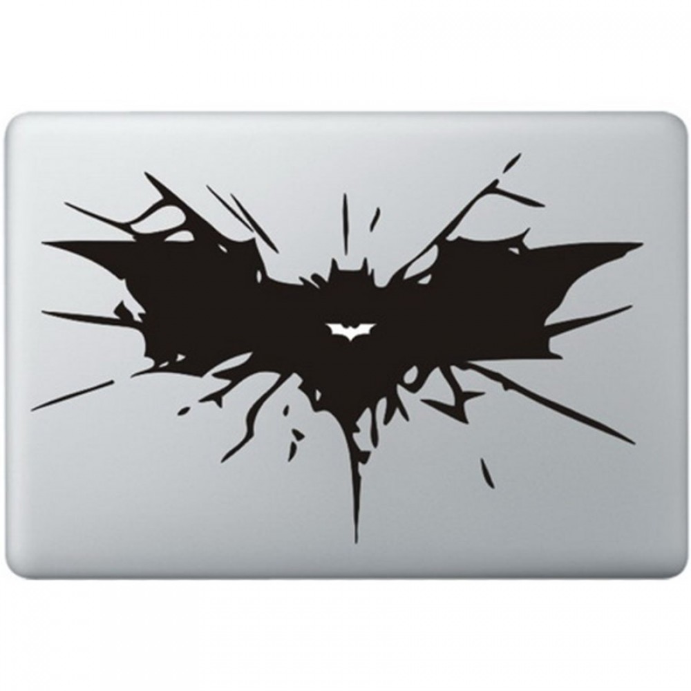 Detail Batman Macbook Sticker Nomer 3