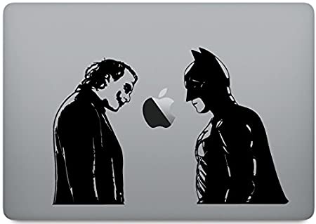 Detail Batman Macbook Sticker Nomer 35