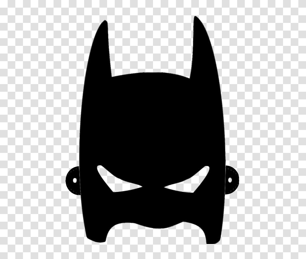 Detail Batman Mask Clipart Nomer 10