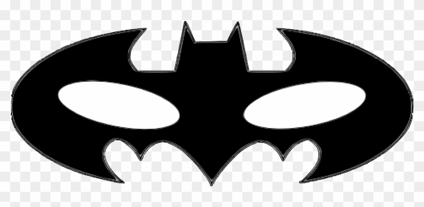 Detail Batman Mask Clipart Nomer 44