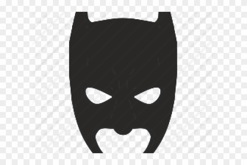 Detail Batman Mask Clipart Nomer 49