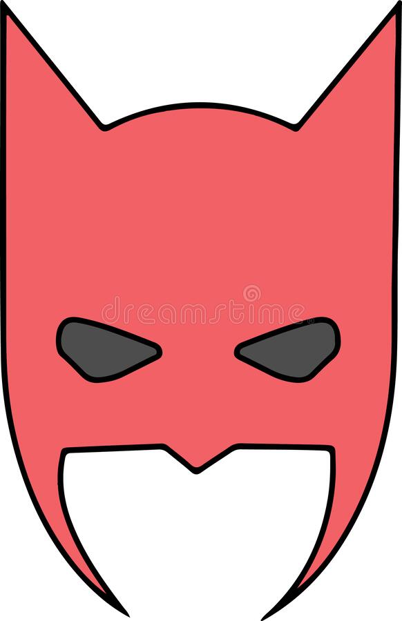Detail Batman Mask Clipart Nomer 50