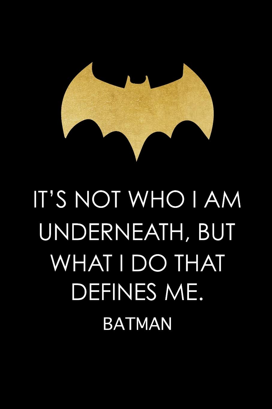 Detail Batman Motivational Quotes Nomer 13