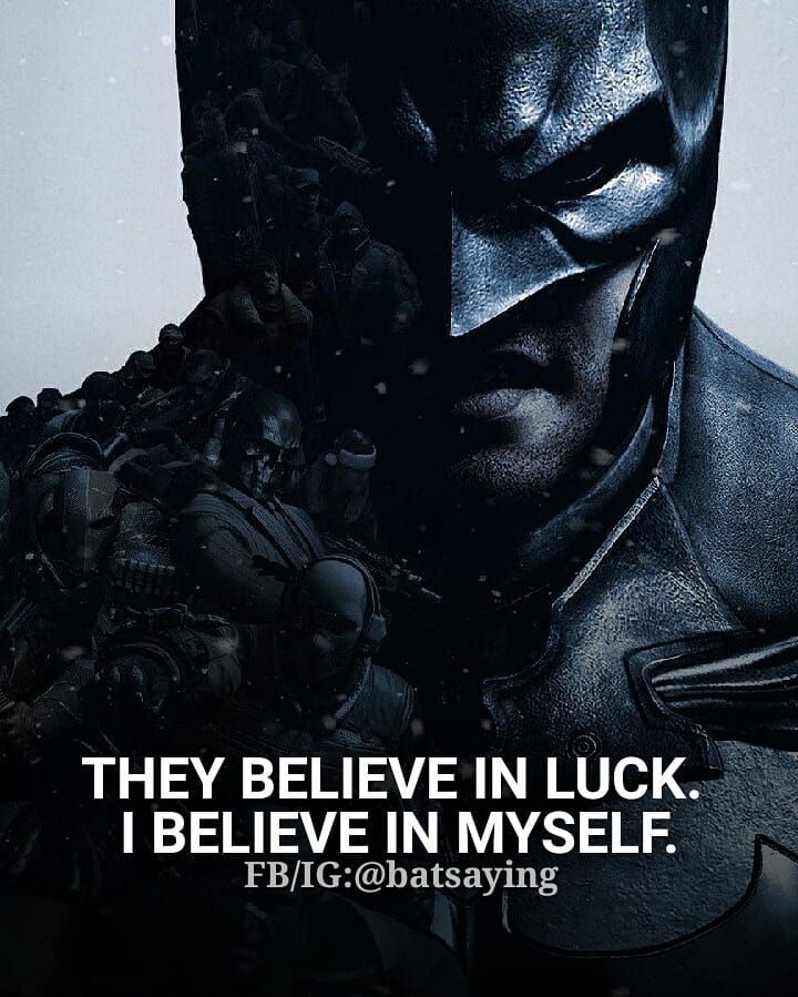 Detail Batman Motivational Quotes Nomer 3