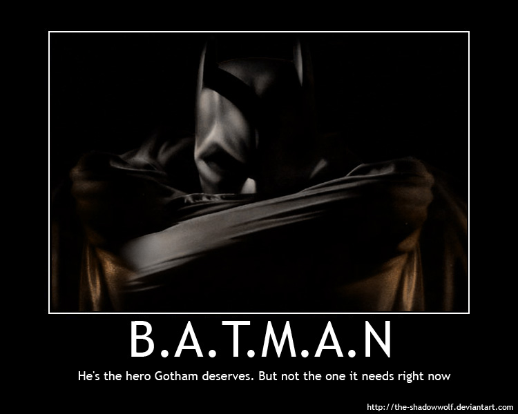 Detail Batman Motivational Quotes Nomer 24