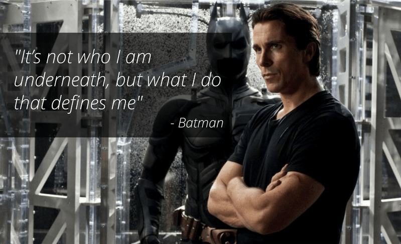 Detail Batman Motivational Quotes Nomer 30